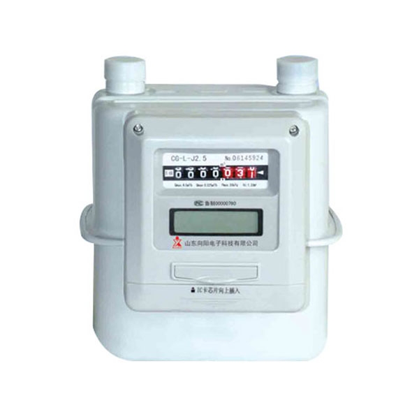 預(yù)付費燃?xì)獗恚╥c卡、射頻卡）