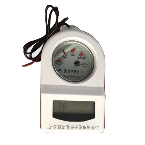 遠(yuǎn)傳型預(yù)付費(fèi)水表(gprs遠(yuǎn)程控制、集中刷卡型)